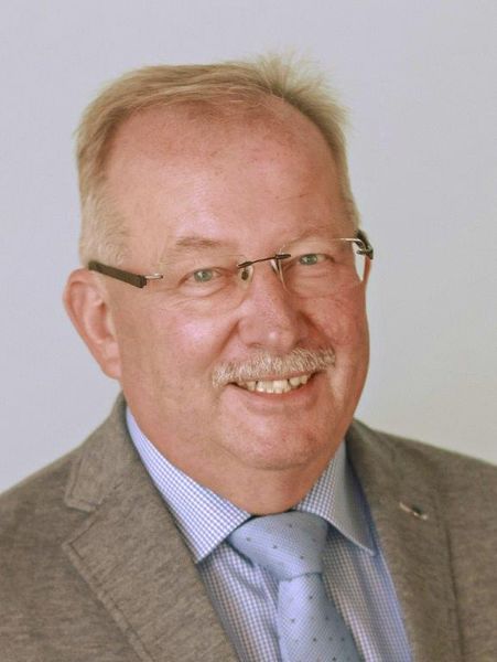Bürgermeister Friedrich Gleitsmann