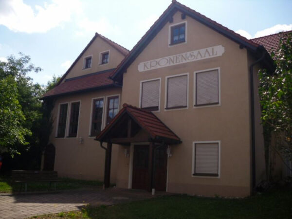 Kronensaal Markt Wachenroth