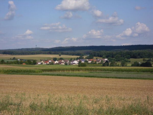 Volkersdorf Markt Wachenroth
