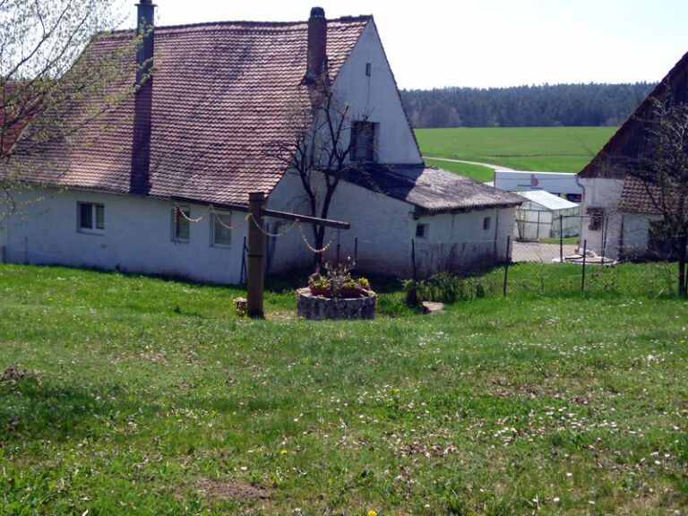 Warmersdorf Markt Wachenroth