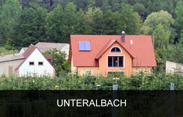 Ortsteile Markt Wachenroth